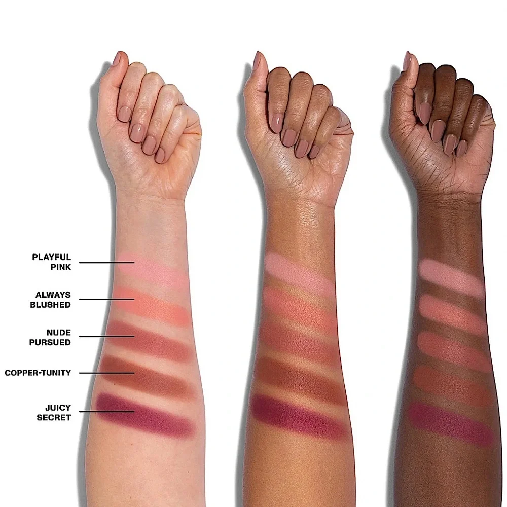 Morphe Always Blushed Making You Blush Sculpting Powder Blush